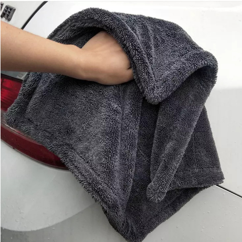Toalla de Microfibra para Lavado de Coche