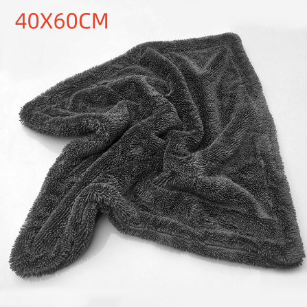 Toalla de Microfibra para Lavado de Coche
