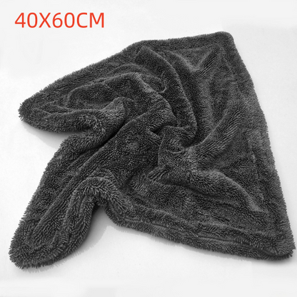 Toalla de Microfibra para Lavado de Coche