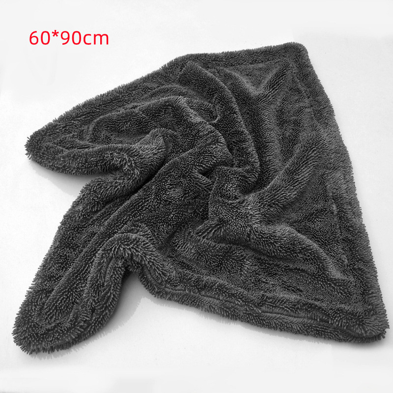 Toalla de Microfibra para Lavado de Coche
