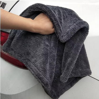 Toalla de Microfibra para Lavado de Coche