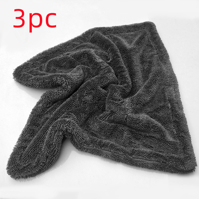 Toalla de Microfibra para Lavado de Coche