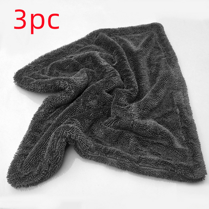 Toalla de Microfibra para Lavado de Coche
