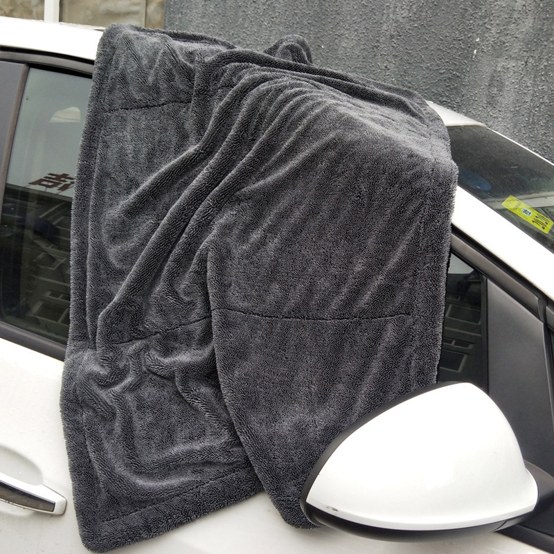 Toalla de Microfibra para Lavado de Coche