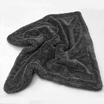 Toalla de Microfibra para Lavado de Coche