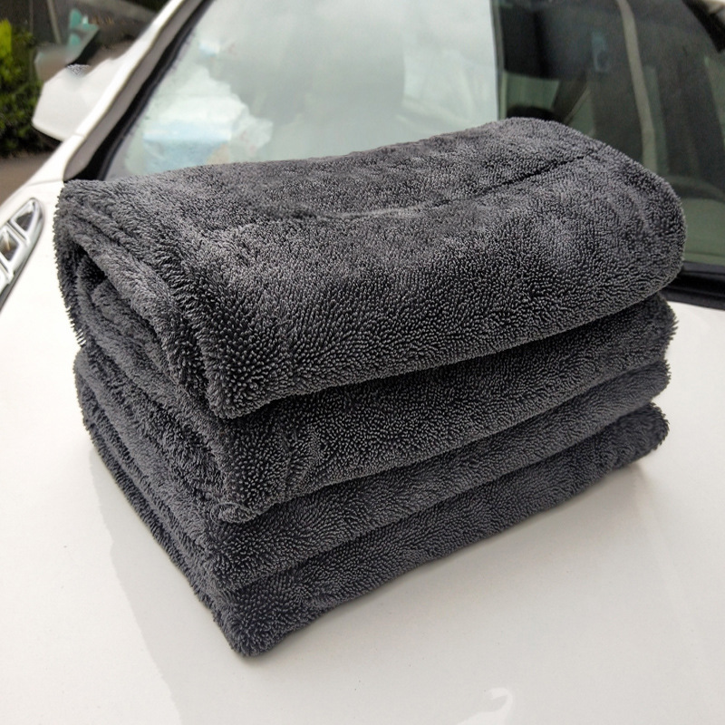 Toalla de Microfibra para Lavado de Coche