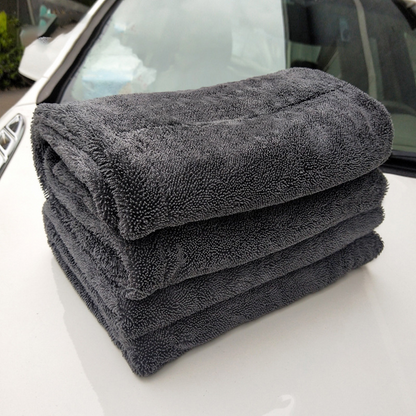 Toalla de Microfibra para Lavado de Coche